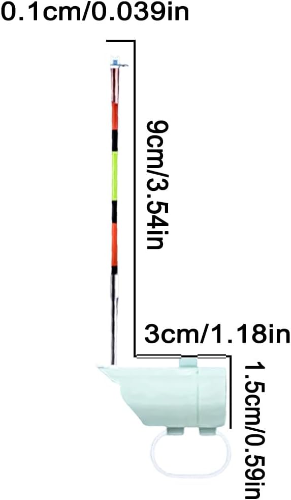 LED Luminous Fishing Float Bite Alert