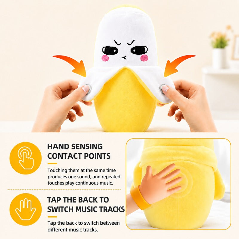 ✨ Interactive Touch & Sound Sensory Toy 🎶 | Smart Musical Learning Toy for Toddlers 👶