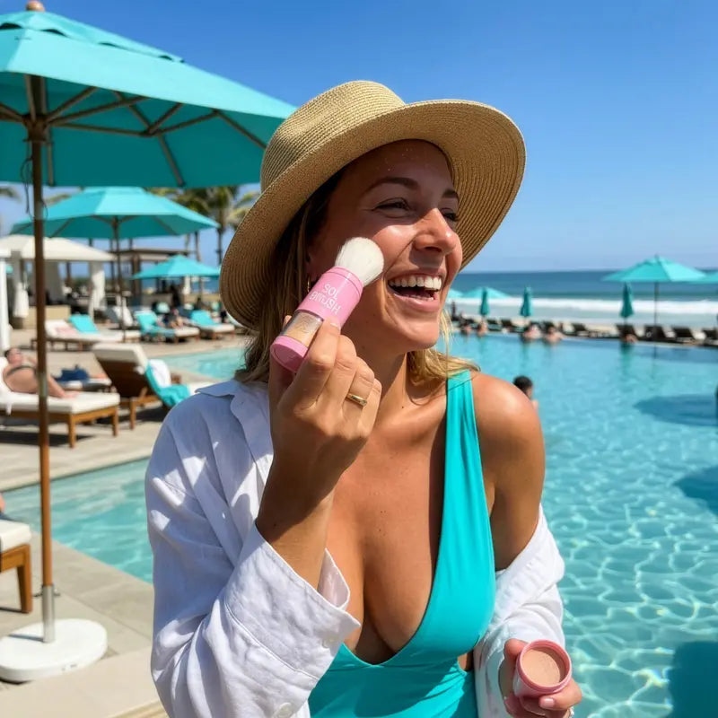 ☀️ 100% Mineral SPF 50 Sunscreen | Broad Spectrum UVA/UVB Protection for Sensitive Skin ✨