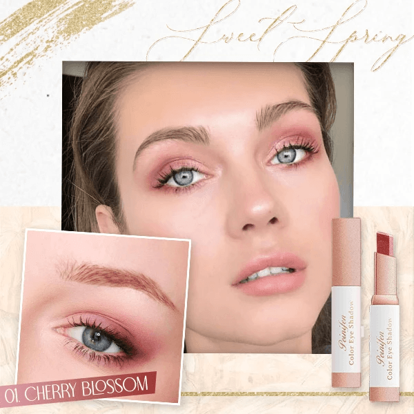 🎉50% OFF! ! ✨ 6-pack two-tone eye shadow pencils