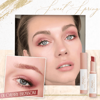 🎉50% OFF! ! ✨ 6-pack two-tone eye shadow pencils