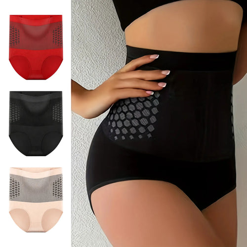 🏆LAST DAY SALE 49% OFF🔥 Women's High-Waist Shaping Compression Shorts – Stay Warm & Snatched