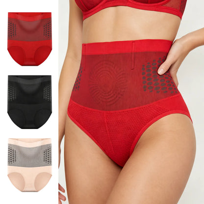 🏆LAST DAY SALE 49% OFF🔥 Women's High-Waist Shaping Compression Shorts – Stay Warm & Snatched