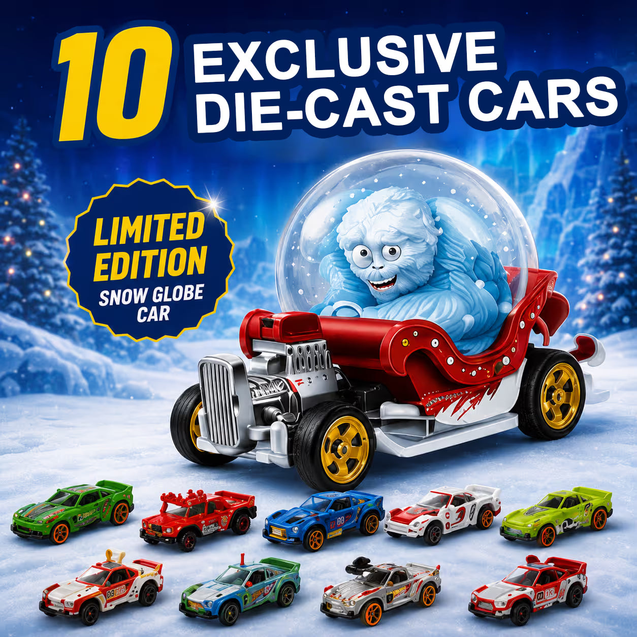 🎄 24 Days of Holiday Surprises-2026 Holiday Advent Calendar