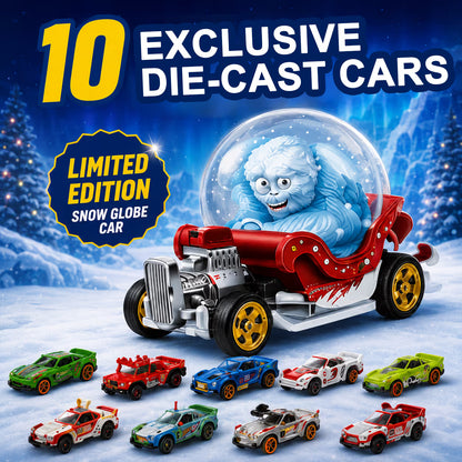 🎄 24 Days of Holiday Surprises-2026 Holiday Advent Calendar