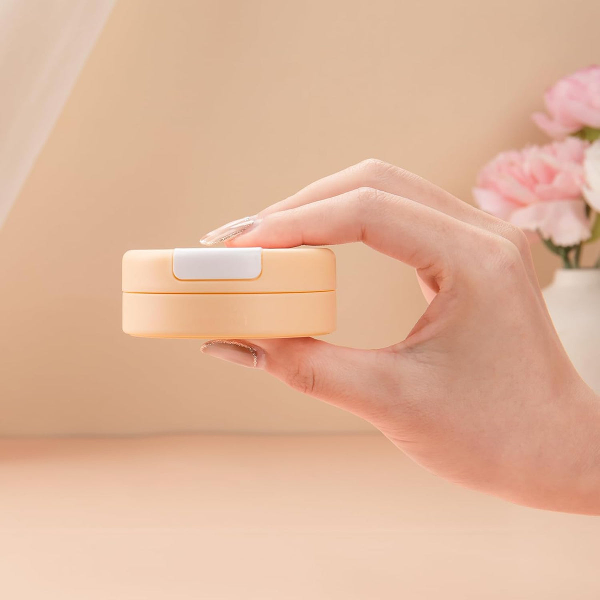 Magnetic Travel Dispenser Set