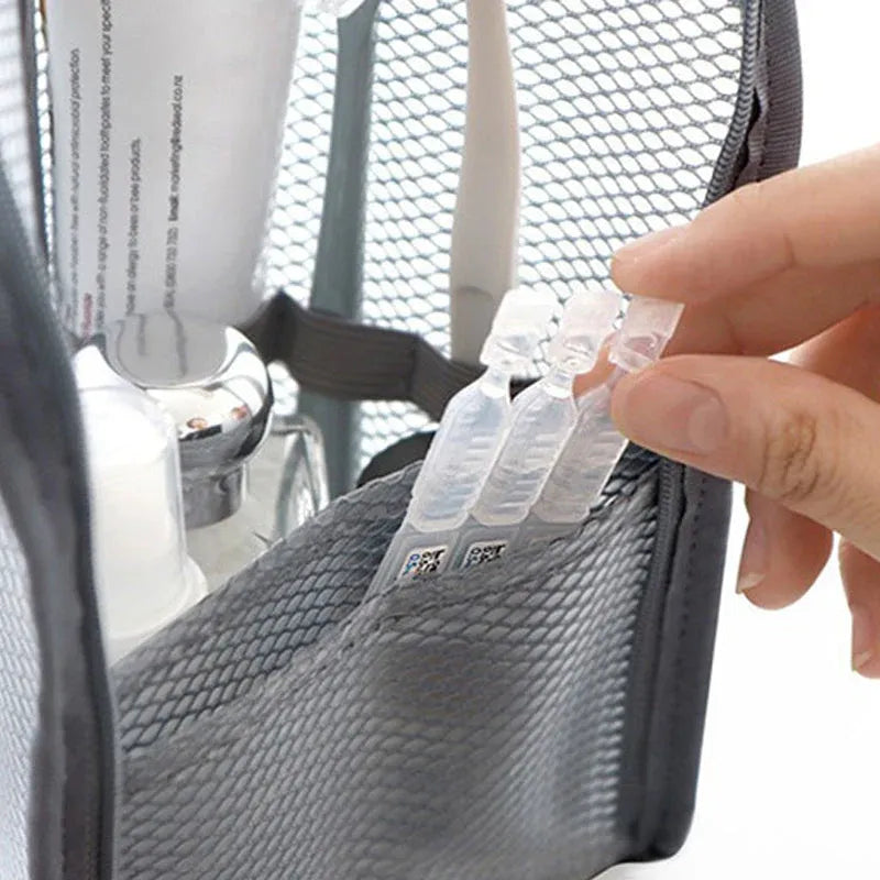 Portable Lightweight Travel Toiletry Bag