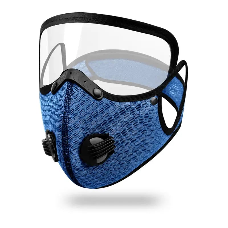 💖Reusable Carbon Filter Dust Mask – Built for Active Lifestyles