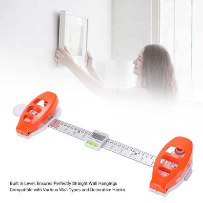 Precision Picture Hanging & Alignment Tool