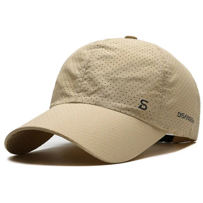Sunscreen Breathable Baseball Cap