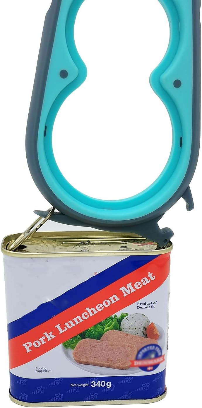 Jar Opener & Bottle Opener for Seniors with Arthritis, Weak Hands