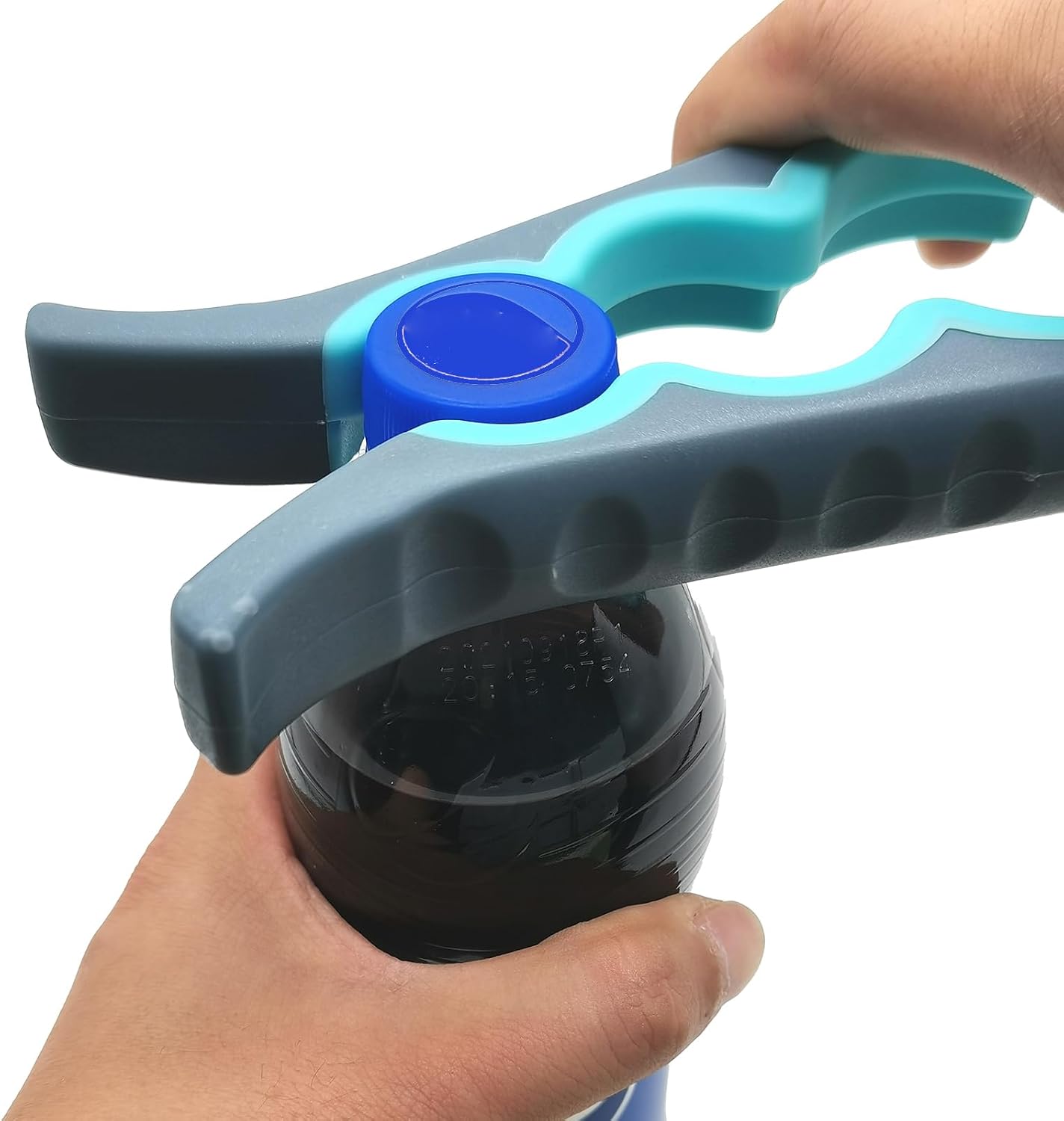 Jar Opener & Bottle Opener for Seniors with Arthritis, Weak Hands