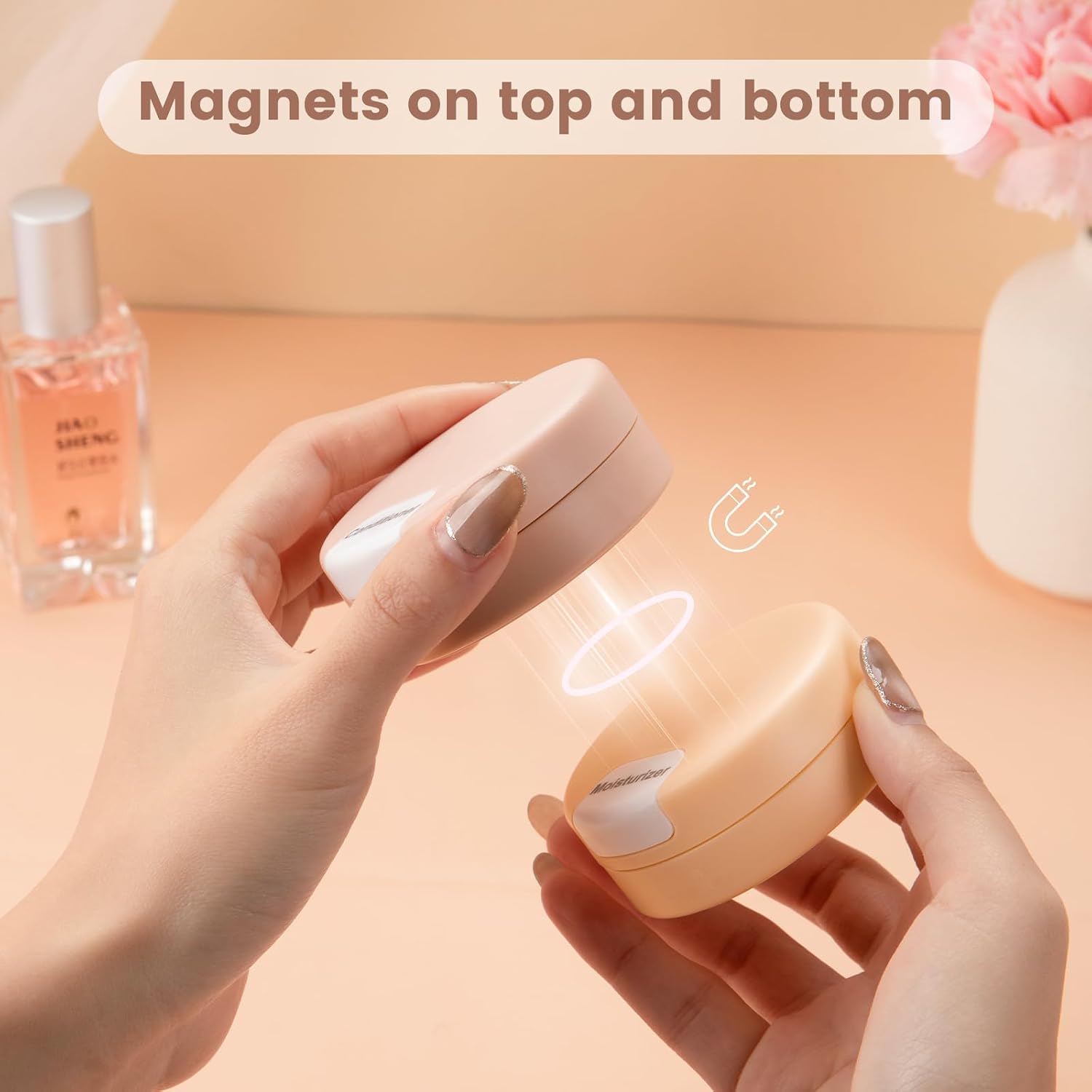 Magnetic Travel Dispenser Set
