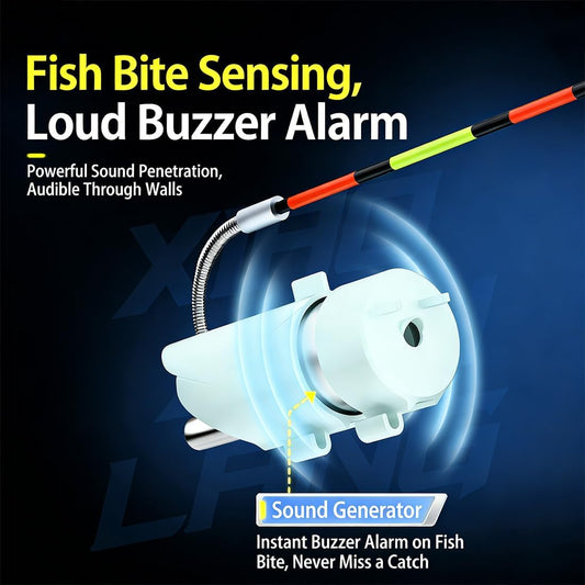 LED Luminous Fishing Float Bite Alert