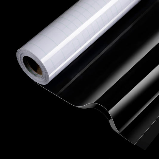 Transparent Self-Adhesive Protective Film