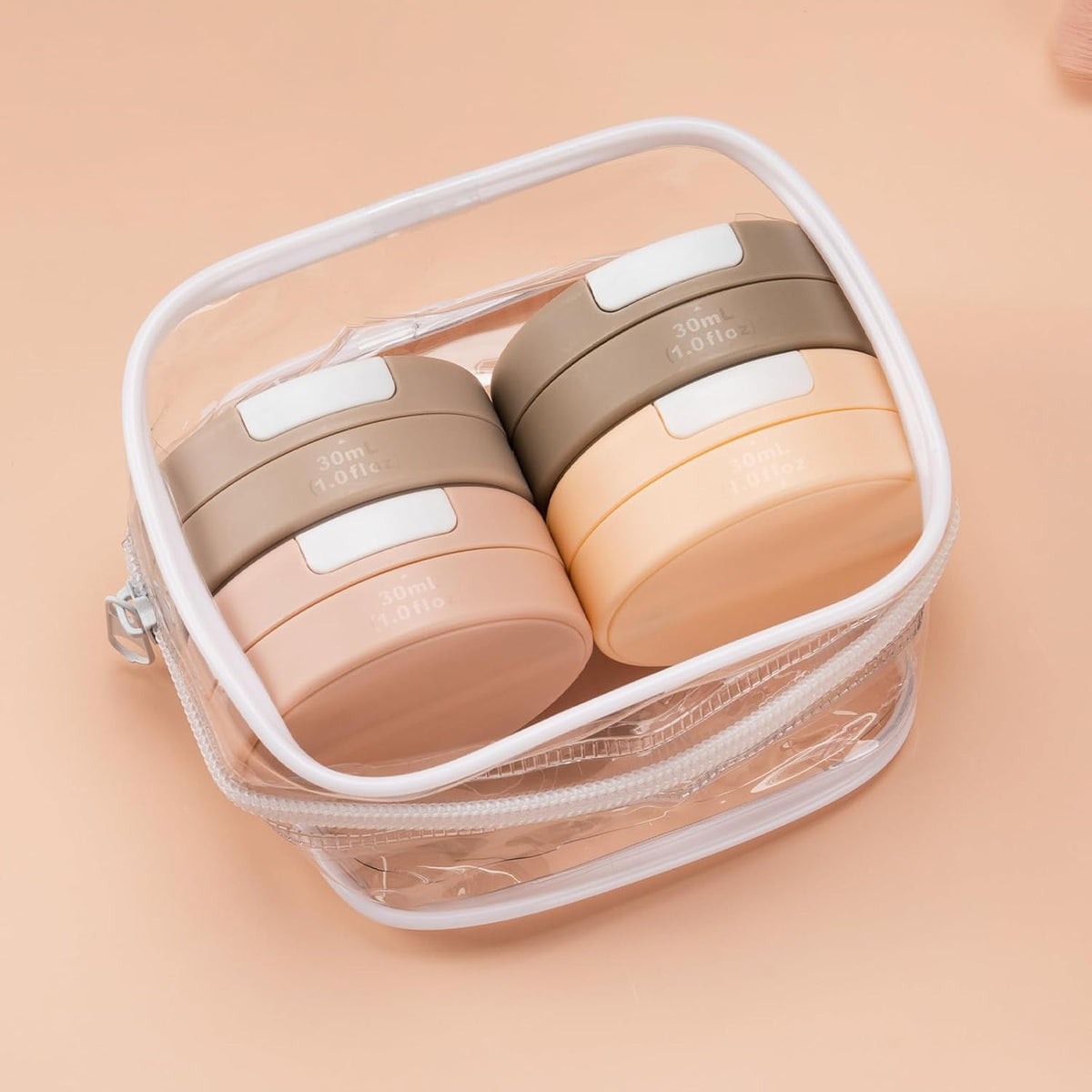 Magnetic Travel Dispenser Set
