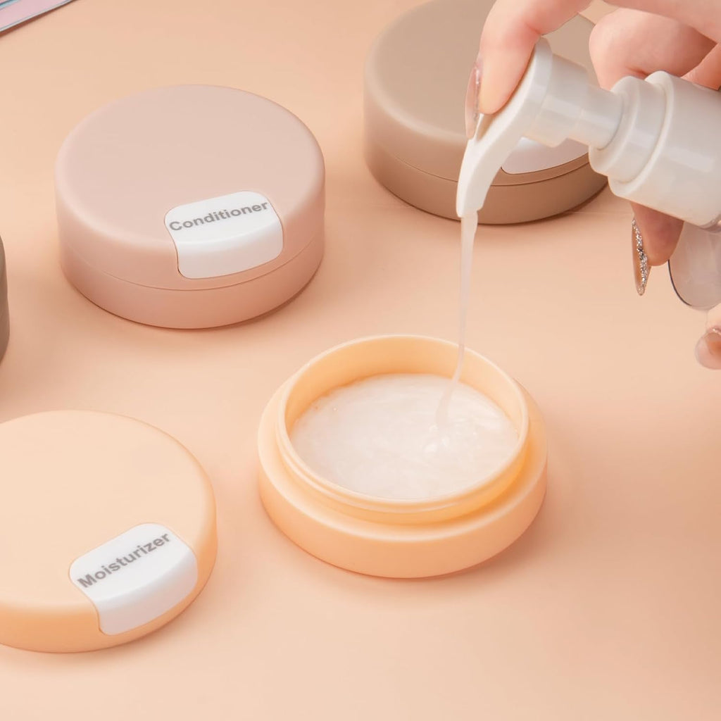 Magnetic Travel Dispenser Set