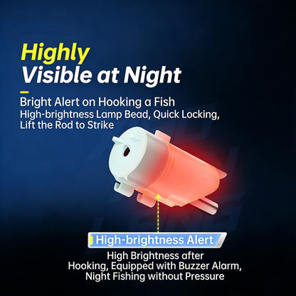 LED Luminous Fishing Float Bite Alert
