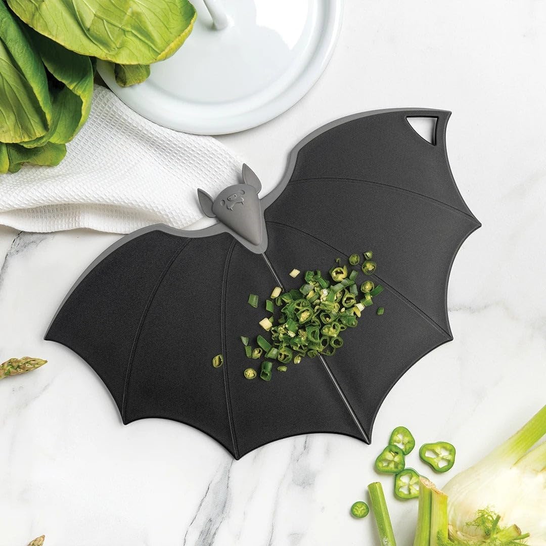 Gothic-Style Cutting Board