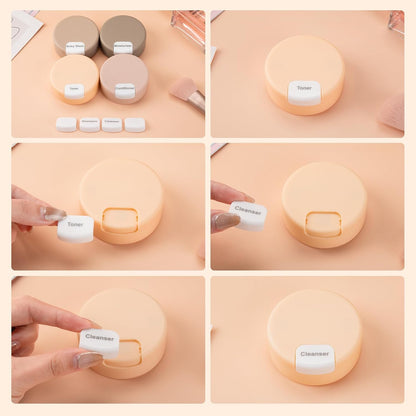 Magnetic Travel Dispenser Set