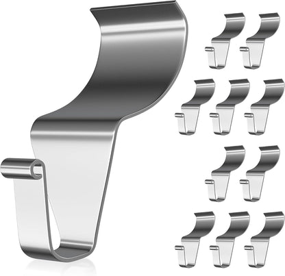 10 Pack Vinyl Siding Hooks