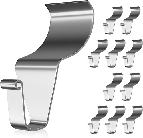 10 Pack Vinyl Siding Hooks