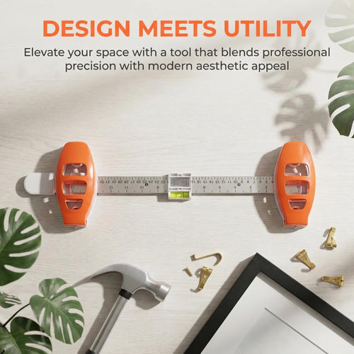 Precision Picture Hanging & Alignment Tool