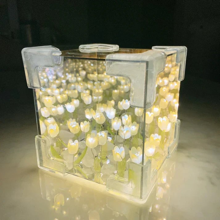 🌷Blossom Box(Unfinished product)