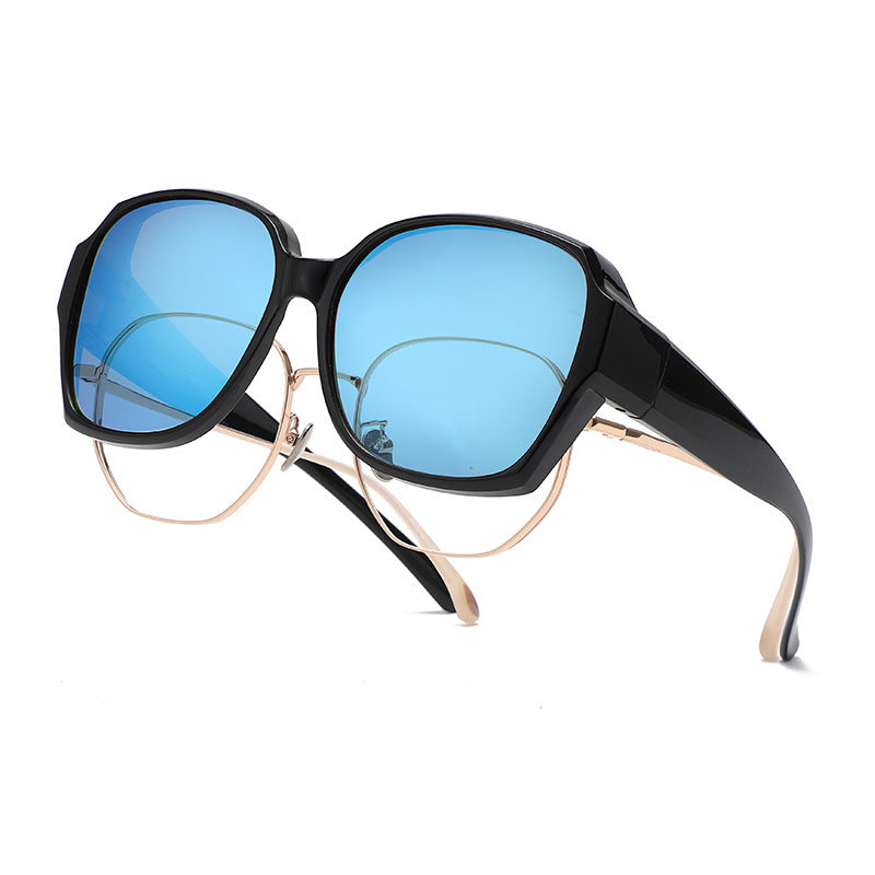 Fit Over Sunglasses