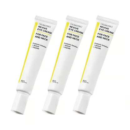 Revitalizing Eye & Face Cream with Probiotics, Retinal & Peptides – 40ml