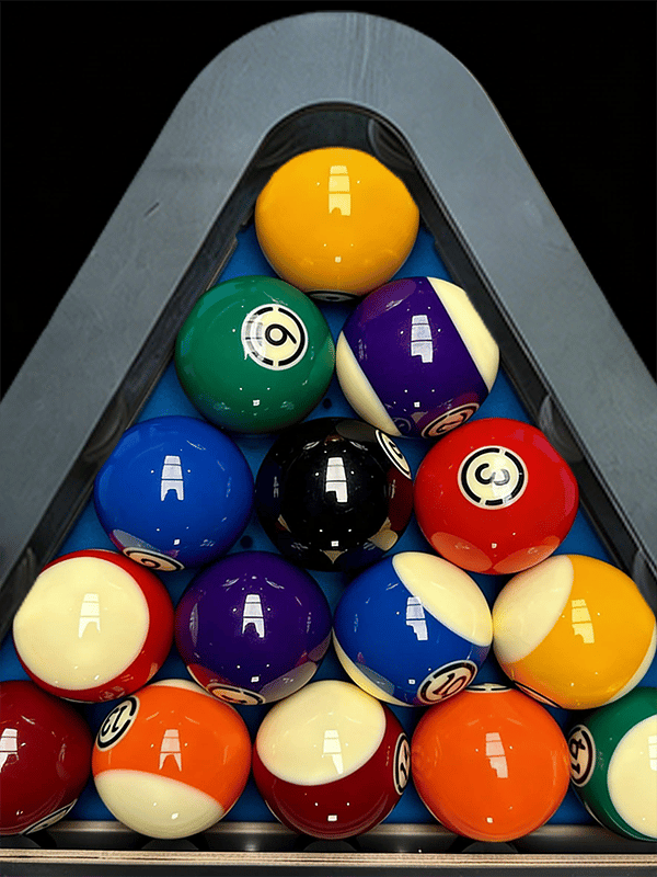 🔥2026 New Collection  🎱 BitmanRack 9-BALL PRO