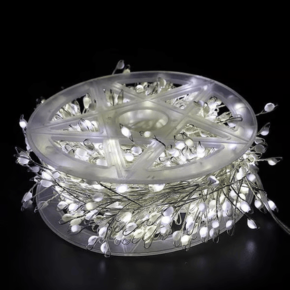 🎁LED Copper Wire Firecracker Light String