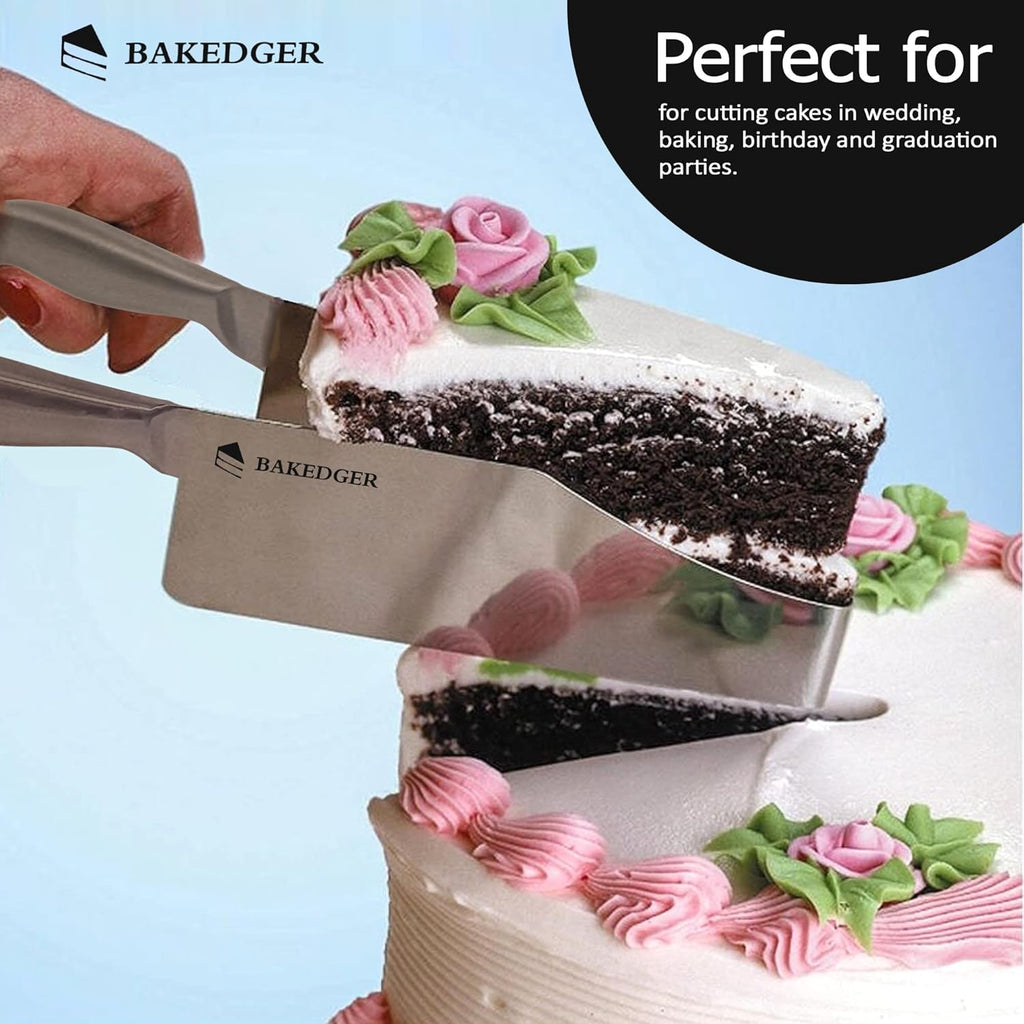 Stainless Steel Cake Knife Slicer