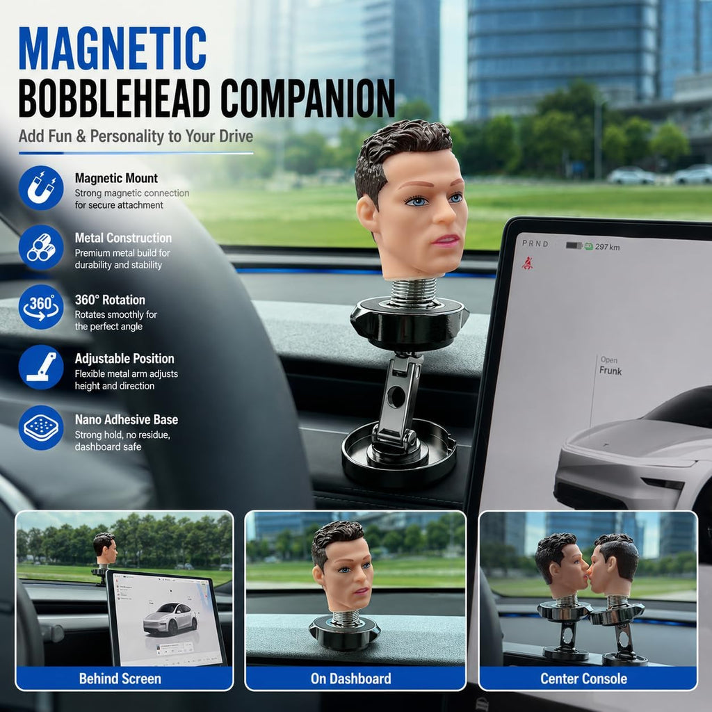 Car Camera Men Funny Toy