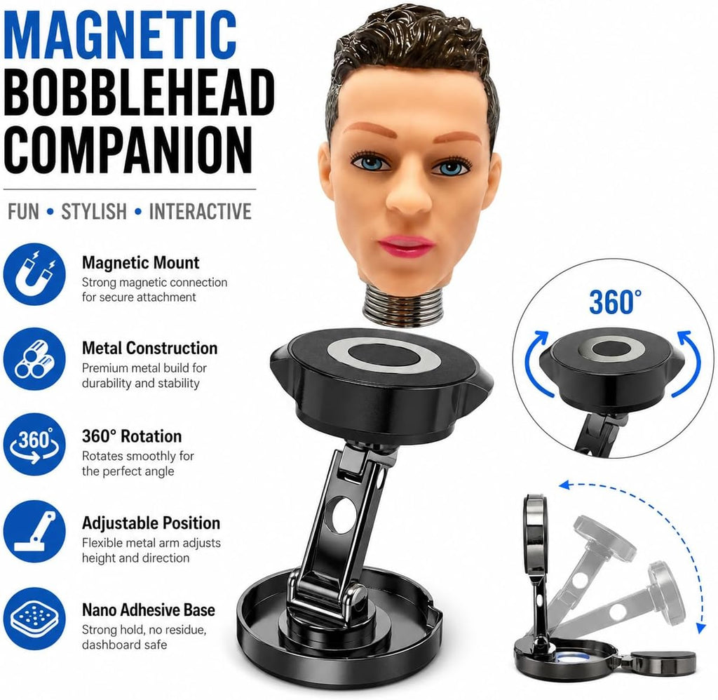 Car Camera Men Funny Toy