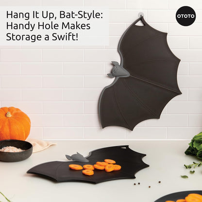 Gothic-Style Cutting Board