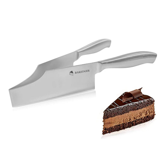 Stainless Steel Cake Knife Slicer