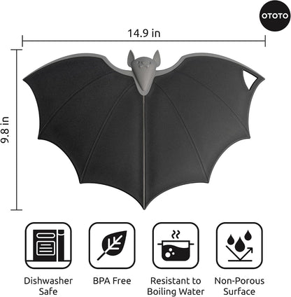 Gothic-Style Cutting Board