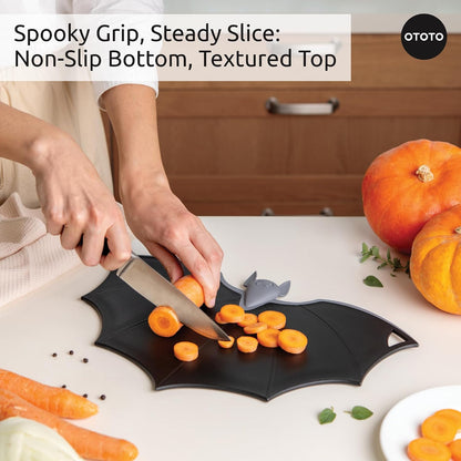 Gothic-Style Cutting Board