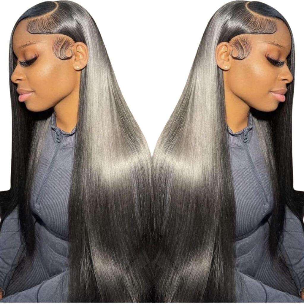 Special Summer Sale Deals 🌷💥Straight HD Transparent Lace Front Wigs Human Hair