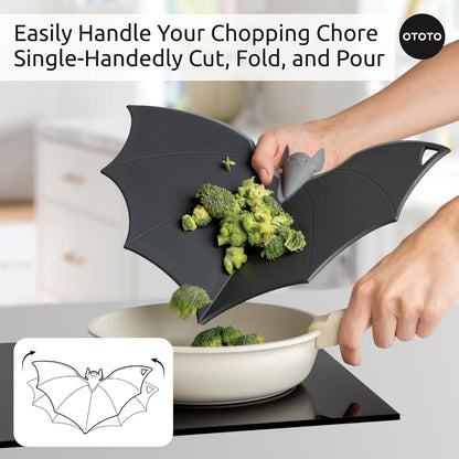 Gothic-Style Cutting Board