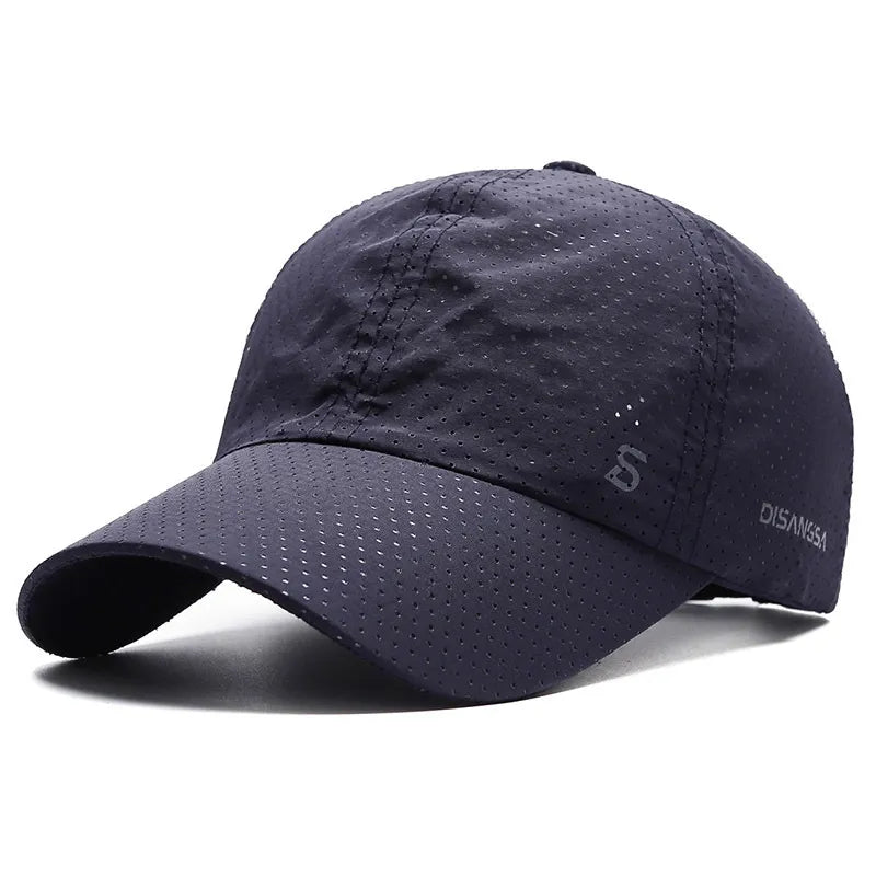 Sunscreen Breathable Baseball Cap