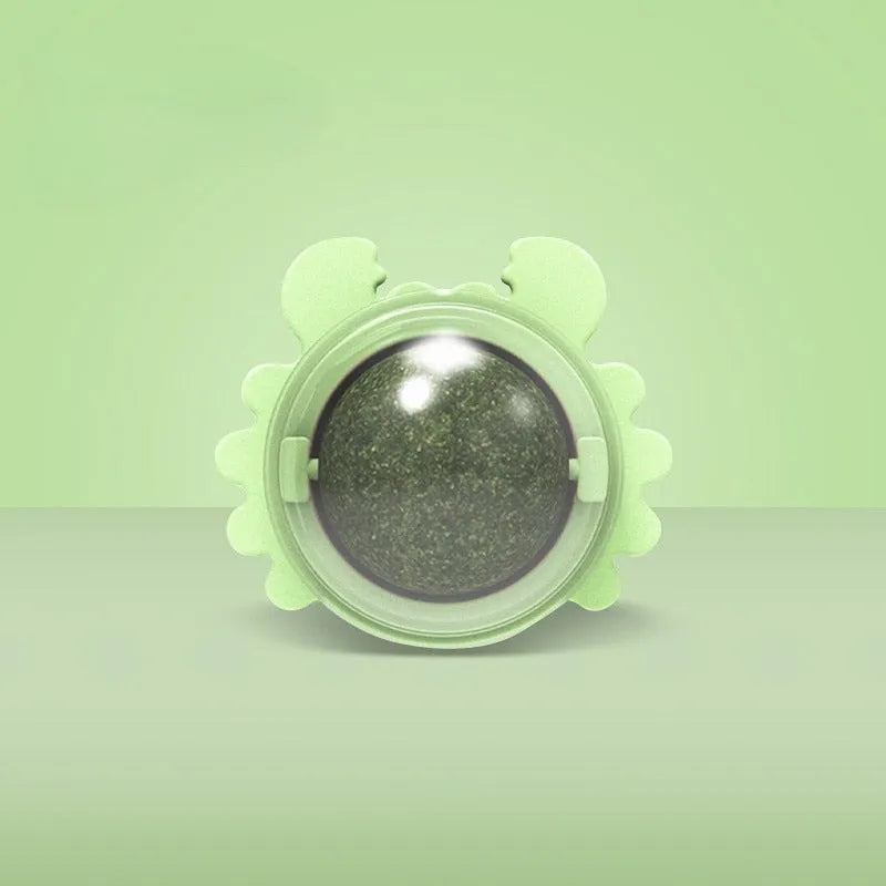 CATNIP WALL BALL