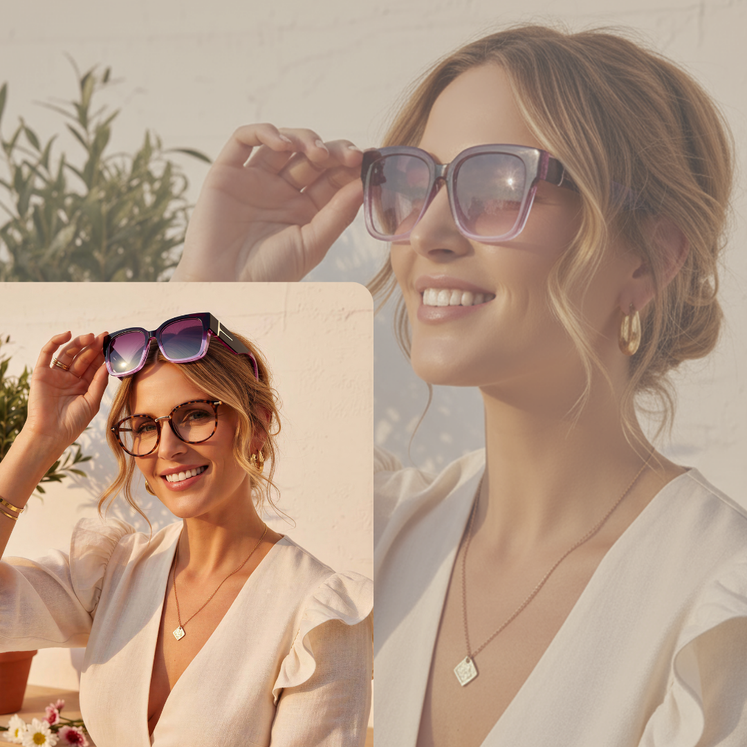 Fit Over Sunglasses