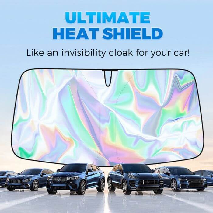 ☀️Windshield Sun Shade