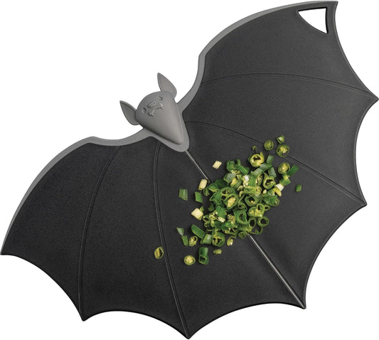 Gothic-Style Cutting Board