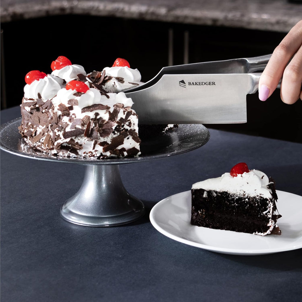 Stainless Steel Cake Knife Slicer