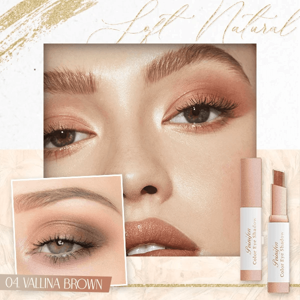 🎉50% OFF! ! ✨ 6-pack two-tone eye shadow pencils