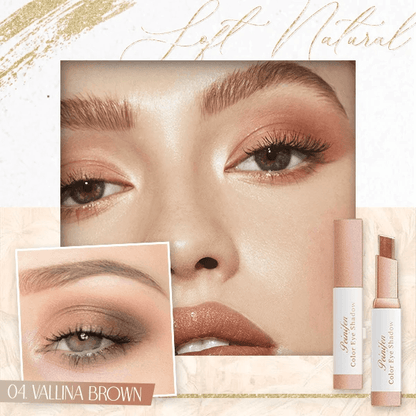 🎉50% OFF! ! ✨ 6-pack two-tone eye shadow pencils