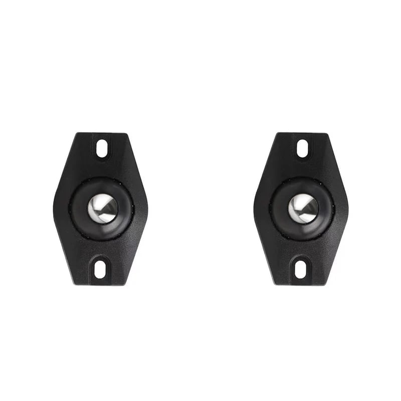 Universal 360° Rotating Self-Adhesive Wheels Set